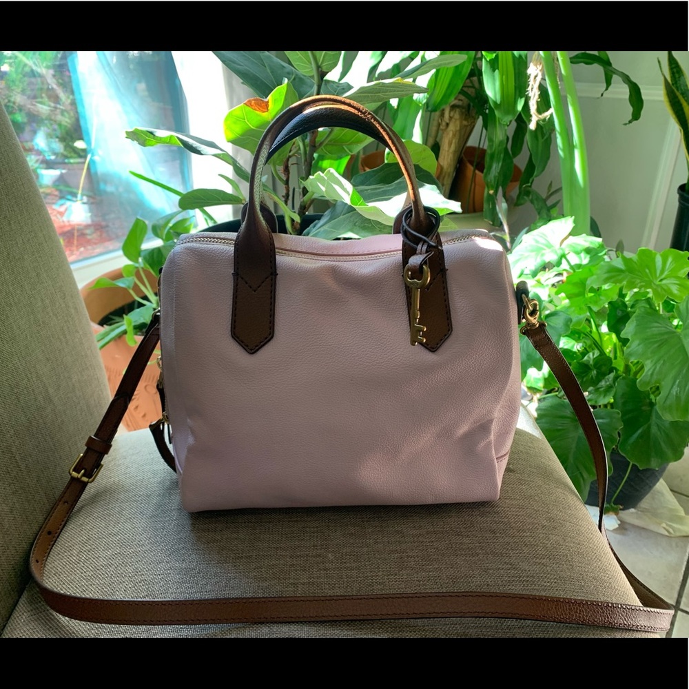 Fossil Rachel Satchel